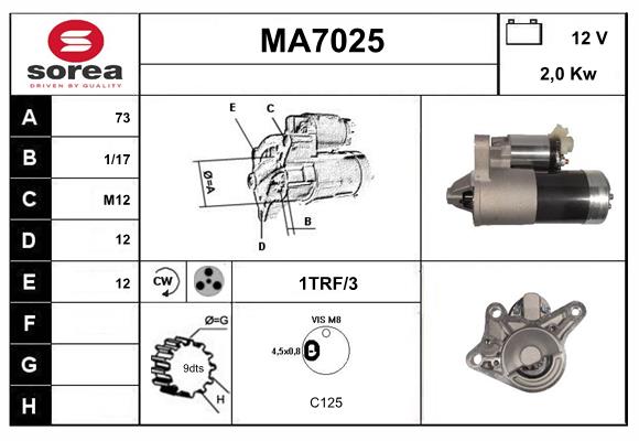 MA7025