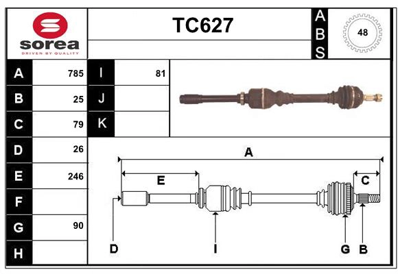 TC627