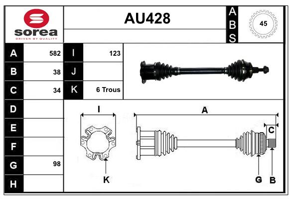 AU428