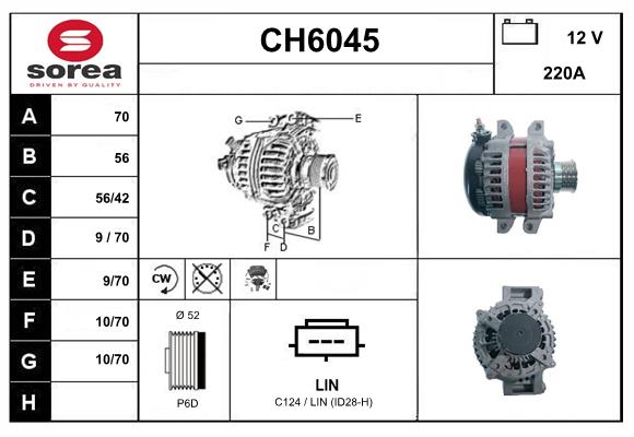 CH6045