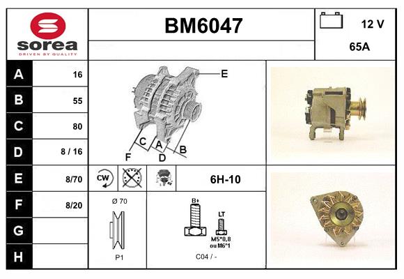 BM6047