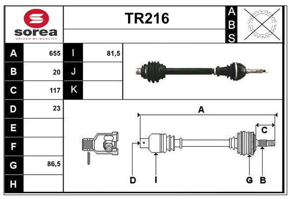 TR216