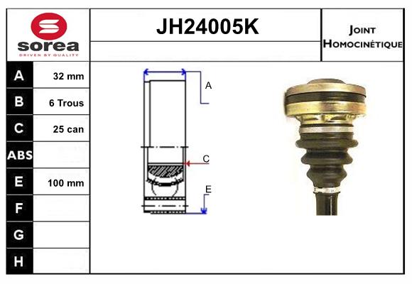 JH24005K