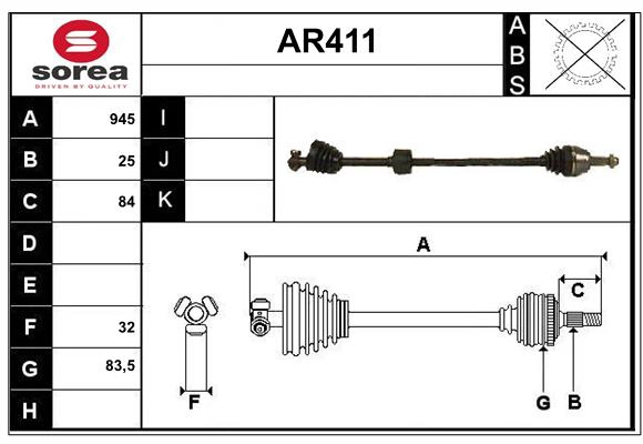 AR411