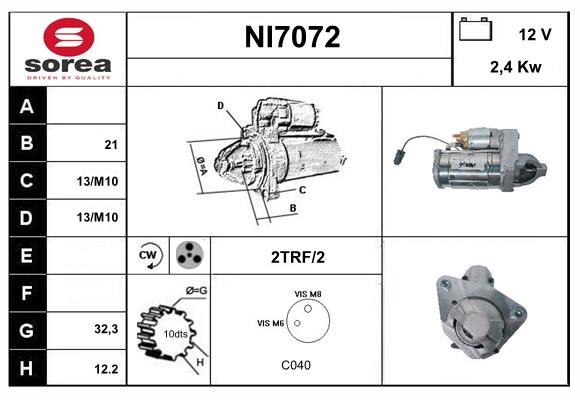NI7072