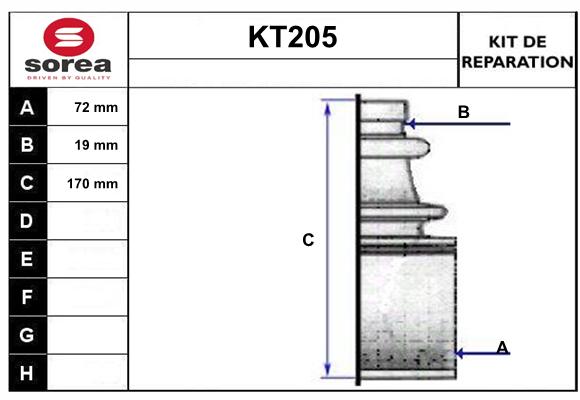 KT205