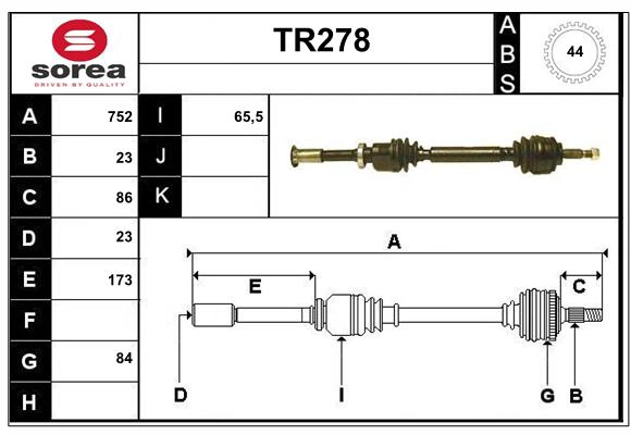 TR278