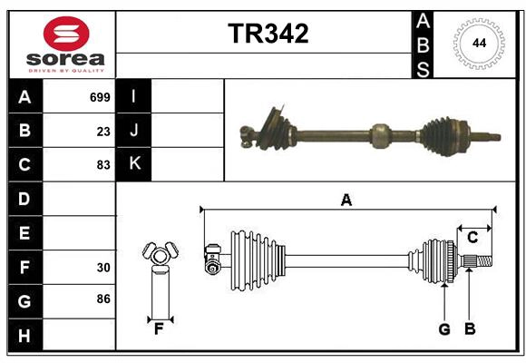 TR342