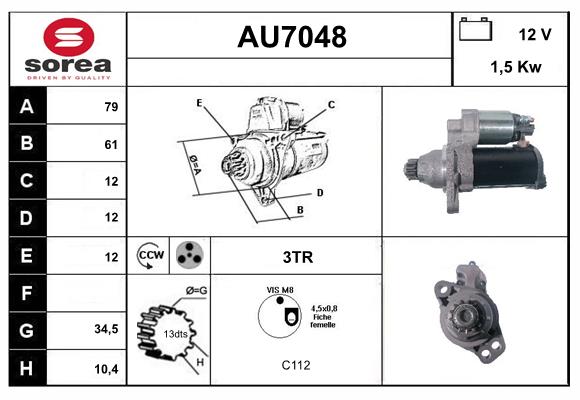 AU7048