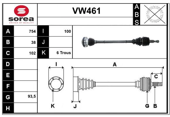 VW461