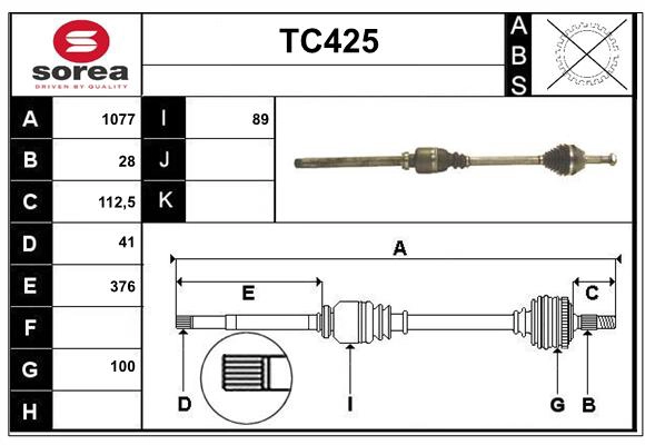 TC425