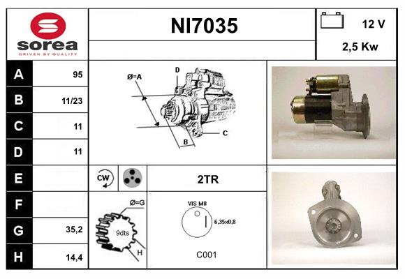 NI7035