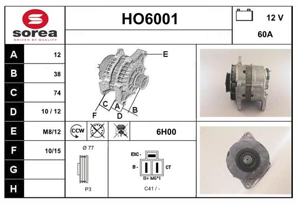 HO6001