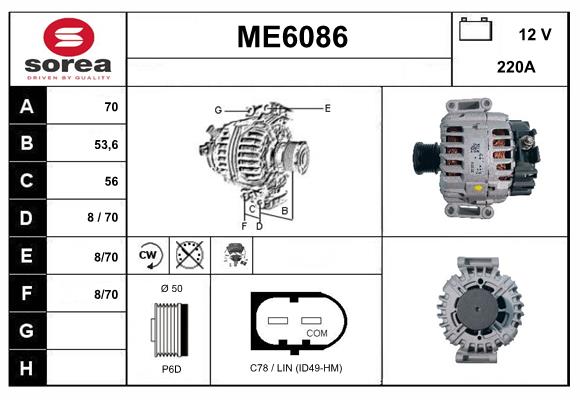 ME6086