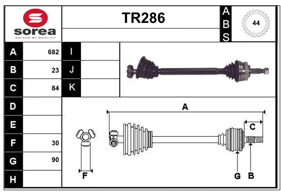 TR286