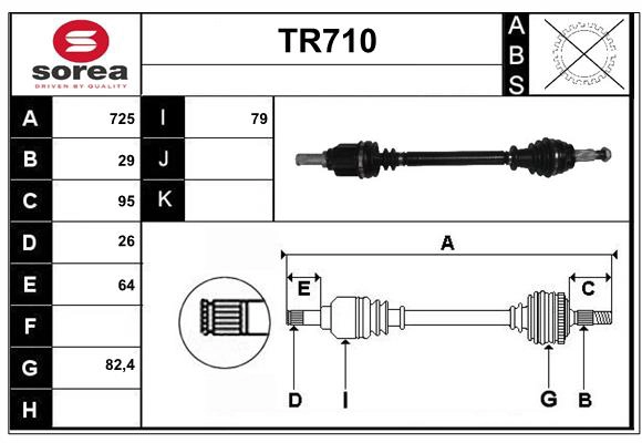 TR710