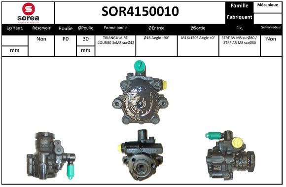 SOR4150010
