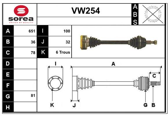 VW254
