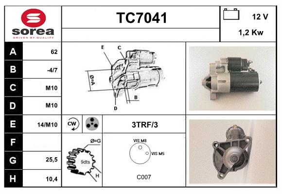 TC7041