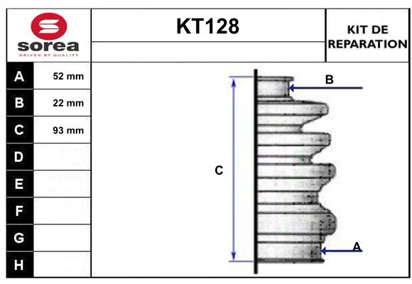 KT128