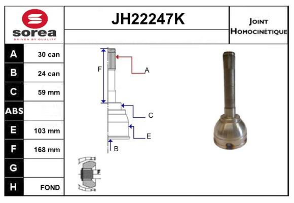 JH22247K