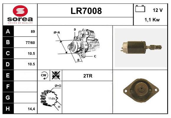 LR7008