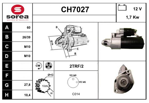 CH7027