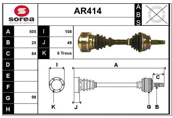 AR414