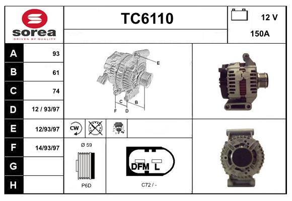 TC6110