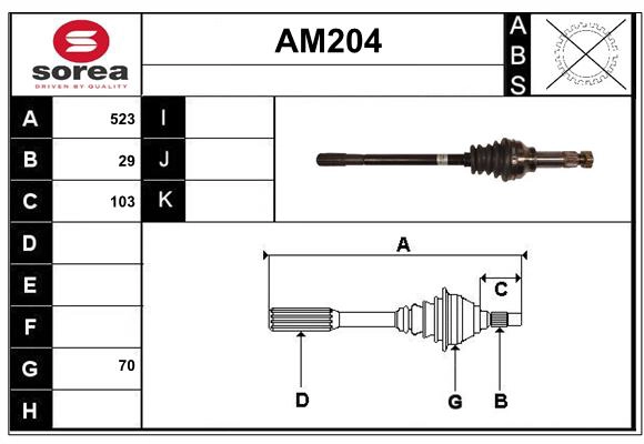 AM204