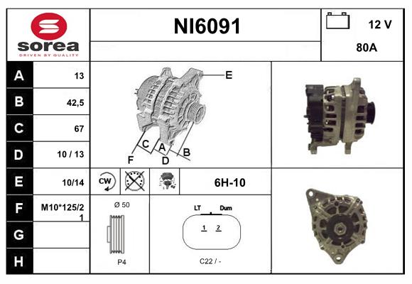NI6091
