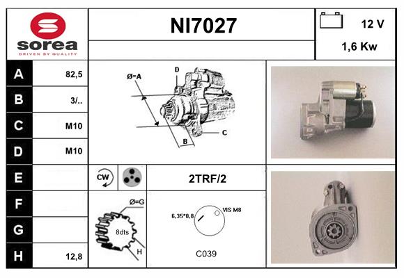 NI7027