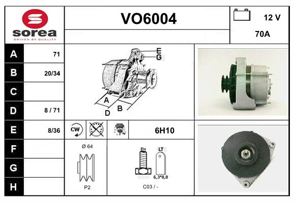 VO6004