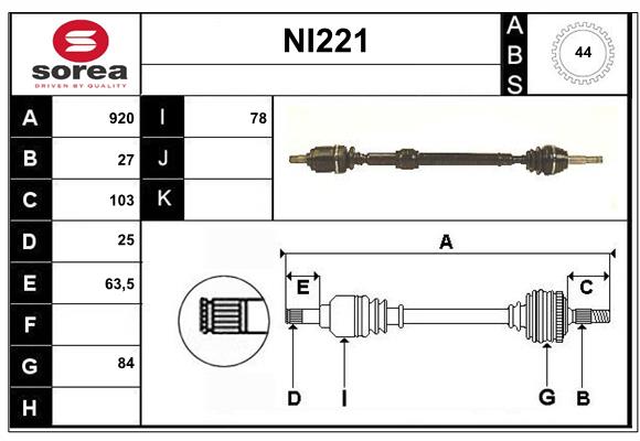 NI221