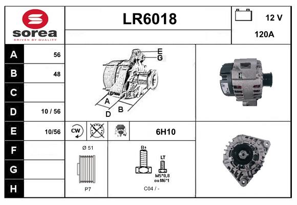 LR6018