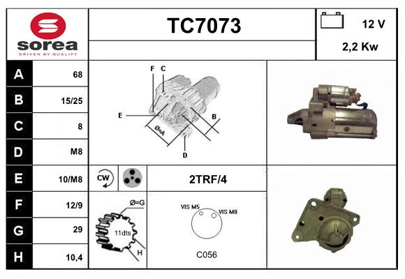 TC7073