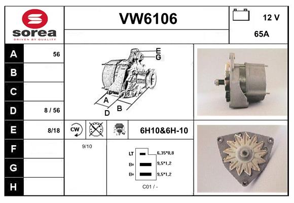 VW6106