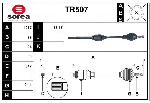 TR507