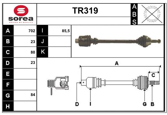 TR319