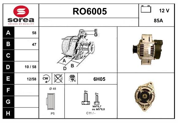 RO6005