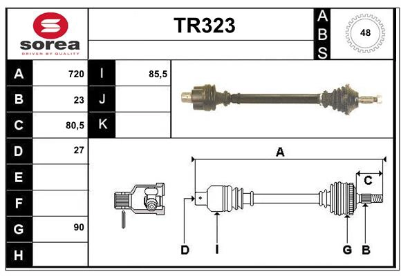 TR323