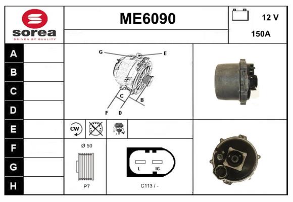 ME6090