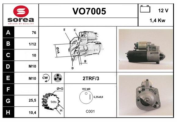 VO7005