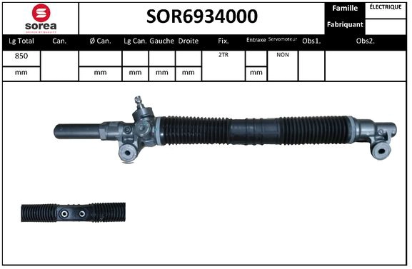 SOR6934000