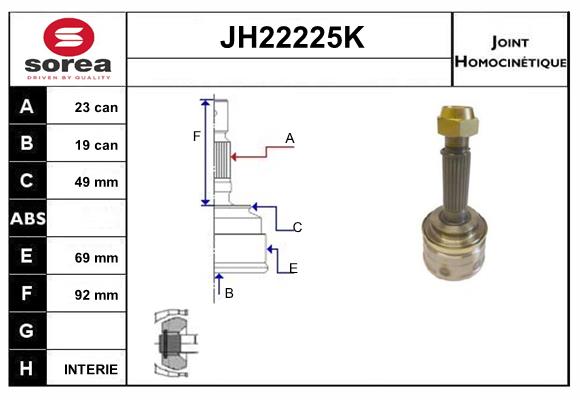 JH22225K