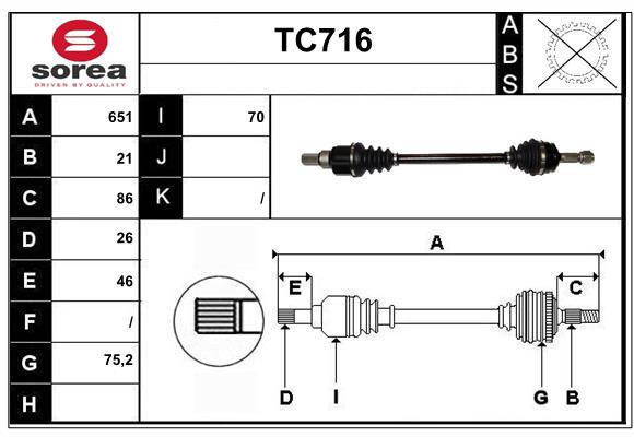 TC716