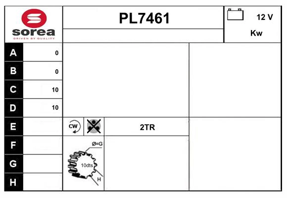 PL7461