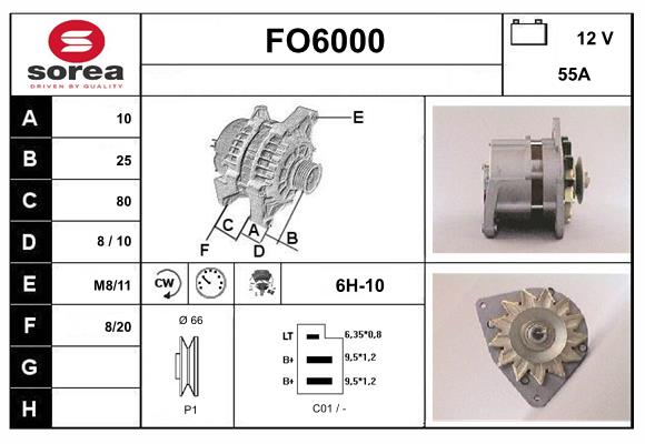 FO6000
