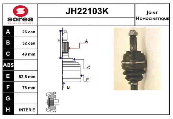 JH22103K