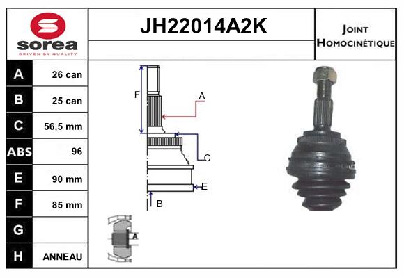 JH22014A2K